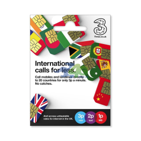 Стартовий пакет 3 (United Kingdom)