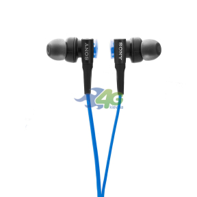 Навушники Sony MDR-XB50AP Extra Bass (Blue)