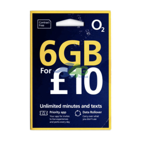 Стартовий пакет O2 (United Kingdom)