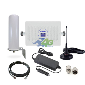 Транспортний комплект посилення мобільного зв'язку 2G GSM та 4G інтернету InterGSM 