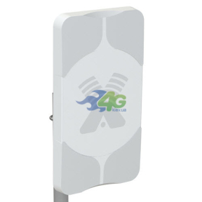 Антена 3G/4G LTE MIMO панельна Antex AGATA-2F посиленням 17 Дб (1700-2700 МГц)