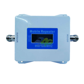 Підсилювач сигналу (ретранслятор) 2G 4G GSM / DCS / LTE 900/1800 МГц