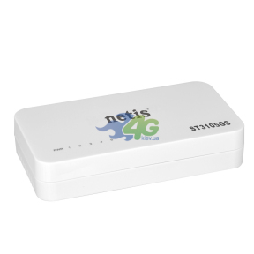 Комутатор мережевий Netis ST3105GS