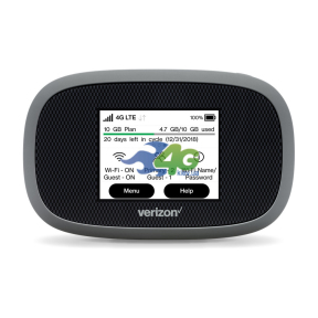 4G WiFi роутер Novatel Wireless Jetpack MiFi 8800L LTE Cat.18 (нова прошивка)