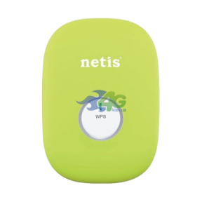 Ретранслятор WiFi Netis E1+ Green