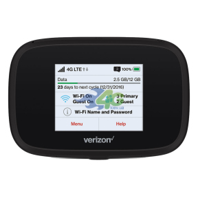 Мобільний 3G/4G роутер Novatel MiFi 7730L (Сток)