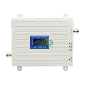 Підсилювач сигналу InterGSM TriBand Model 991 2G 4G 900/1800/2600 МГц