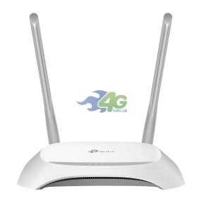 WiFi маршрутизатор TP-Link TL-WR840N