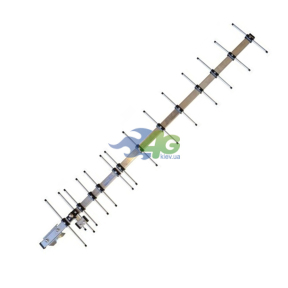 Направлена ​​3G CDMA антена ARN-800-16 Gamma посиленням 16 dBi 820-890 МГц (Інтертелеком)