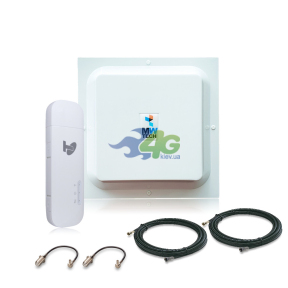 Комплект бездротового 3G/4G інтернету 