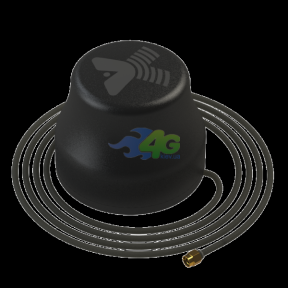 Антена 3G/4G автомобільна Antex MAGNITA-1 посиленням 7 дБ (800-2700 МГц)