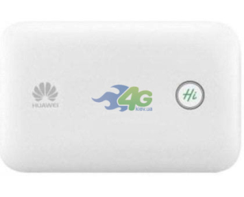 Мобільний маршрутизатор 4G Huawei E5771H-856 (з функцією Power Bank 9600 MAH)