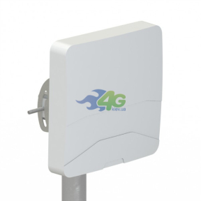 Антена 4G LTE MIMO панельна Antex AX-2513PF посиленням 13 Дб (2500 – 2700 МГц)