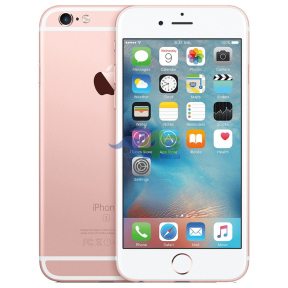 Смартфон Apple iPhone 6s 64Gb Rose Gold CDMA (A1688)