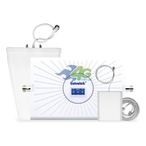 Комплект посилення мобільного зв'язку 2G GSM та 3G/4G інтернету InterGSM 