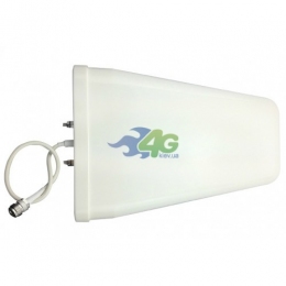 Зовнішня антена GSM/UMTS/LTE 800-2700 МГц для підсилення сигналу