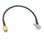 Антенний перехідник (pigtail) CRC9 - SMA-male (кабель RG174)