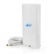 Кімнатна 4G LTE MIMO антена InterGSM A9SMA посиленням 9 dBi 800-2600 МГц перехідник SMA (Київстар, Vodafone, Lifecell)