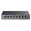 Комутатор мережевий TP-Link TL-SG108E (8 гігабітних портів)