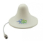 Купольна всеспрямована антена Lintratek M3 посиленням 3 dBi 800-2500 МГц (Київстар, Vodafone, Lifecell)