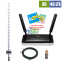 Комплект бездротового 3G/4G інтернету InterGSM Home Internet D5