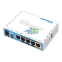WiFi маршрутизатор MikroTik hAP ac lite