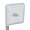 Антена 3G UMTS/HSPA панельна Antex AX-2014PF посиленням 14 Дб (1700-2180 МГц)