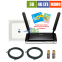 Комплект бездротового 3G/4G інтернету InterGSM Home Internet D1