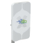 Антена 3G/4G LTE MIMO панельна Antex AGATA-2F посиленням 17 Дб (1700-2700 МГц)