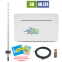 Комплект бездротового 3G/4G інтернету InterGSM Home Internet H1