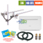 Комплект бездротового 3G/4G інтернету InterGSM Home Internet H4