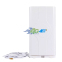 Кімнатна 4G LTE MIMO антена InterGSM A9CRC9 посиленням 9 dBi 800-2600 МГц перехідник CRC9 (Київстар, Vodafone, Lifecell)