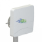 Антена 4G LTE MIMO панельна Antex AX-2513PF посиленням 13 Дб (2500 – 2700 МГц)